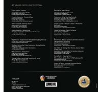 Clearaudio: 40 Years Excellence Edition by VARIOUS ARTISTS [VINYL] NEUF
