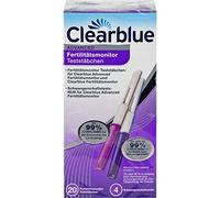 Clearblue Advanced Fertilitätsmonitor Teststäbchen, 24 pièces