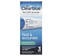 Clearblue Easy Plus Test de grossesse