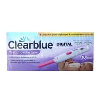 Clearblue Ovulation Digital Test Ovulazione 10 Test