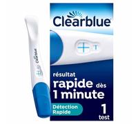 Clearblue Plus Test de Grossesse