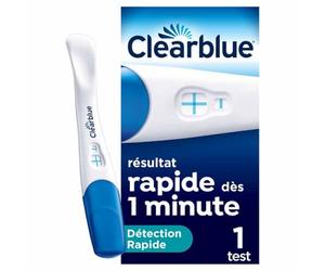 Clearblue Plus Test de Grossesse