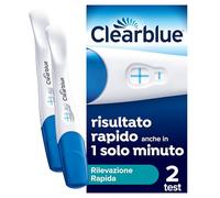 CLEARBLUE PLUS TEST DE LA GROSSESSE 2 TEST