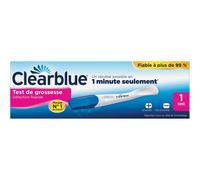 Clearblue Plus Test de Grossesse