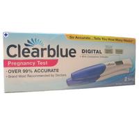 Clearblue - Test de Grossesse Digital avec Indicateur de Progression