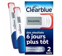 CLEARBLUE TEST GROSS CB15 2CT