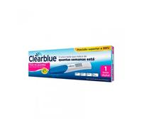 Test de Grossesse Clearblue avec Indicateur de Semaines