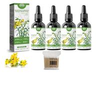 Clearbreath Dendrobium & Mullein Extract,Powerful Lung Support & Cleanse & Respiratory,Breath Dendrobium & Mullein Extract Herbal Drops,Herbal Lung Health Essence. (4 PCS)