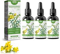Clearbreath Dendrobium & Mullein Extract, Powerful Lung Support & Cleanse & Respiratory,Herbal Lung Health Essence,Herbal Clearbreath Drops, Breathe Easy Again (3pcs)
