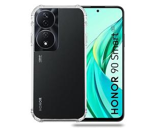 ClearCase Coque Transparente Renforcée pour Honor 90 Smart 5G