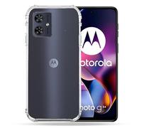 ClearCase Coque Transparente Renforcée pour Motorola G54 5G