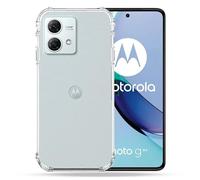 ClearCase Coque Transparente Renforcée pour Motorola G84 5G