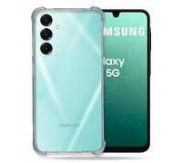 ClearCase Coque Transparente Renforcée pour Samsung Galaxy A16 5G