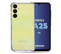 ClearCase Coque Transparente Renforcée pour Samsung Galaxy A25 5G
