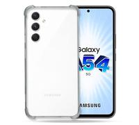 ClearCase Coque Transparente Renforcée pour Samsung Galaxy A54 5G