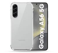 ClearCase Coque Transparente Renforcée pour Samsung Galaxy A56 5G