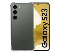 ClearCase Coque Transparente Renforcée pour Samsung Galaxy S23