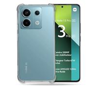 ClearCase Coque Transparente Renforcée pour Xiaomi Redmi Note 13 Pro 5G
