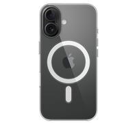 Apple Coque transparente pour iPhone 16 avec MagSafe