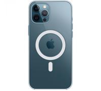 Apple - Coque De Protection Pour Téléphone Portable - Avec Magsafe - Polycarbonate - Clair - Pour Iphone 12 Pro Max