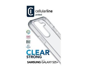 CLEARDUOGALS25PLT coque de protection pour téléphones portables 17,3 cm (6.82") Housse Transparent