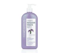 Clearé Institute Shampooing teinté violet 400 Ml