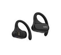 Belkin Soundform Clearfit - Écouteurs Sans Fil Avec Micro - Oreille Dégagée - Montage Sur L'oreille - Bluetooth - Noir