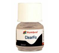 Clearfix Colle Pour Vitres / Plastique Transparent Anti-buée 28 ml Humbrol