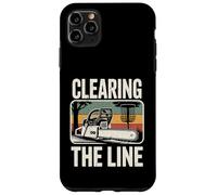 Clearing The Line Disque de Golf pour Homme Coque pour iPhone 11 Pro Max