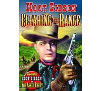 Clearing the Range [DVD] [1931] [Region 1] [NTSC]