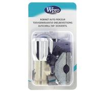 Clearit 51S8538 Robinet Auto-Perceur Multidiamètre