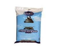 Clearit 76S5126 Filtre Anti-Graisse 114 x 47 200 gr