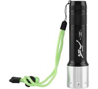 Clearlin Lampe Torche de plongée étanche, en Alliage d'aluminium, Portable, avec Ampoule T6 et 3 Modes réglables for la plongée sous-Marine