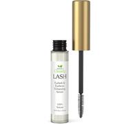 Clearly Lash,Natural Eyelash & Eyebrow Growth Serum Castor,Coconut & Vitamin E Oils Growing Longer,Fuller & More Beautiful Lashes & Eyebrows