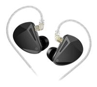 Clearly Sound Écouteurs intra-auriculaires HiFi dynamiques avec larges scènes sonores et isolation phonique Son haute fidélité