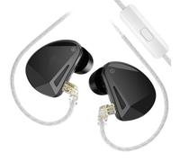 Clearly Sound Écouteurs intra-auriculaires HiFi dynamiques avec larges scènes sonores et isolation phonique