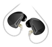 Clearly Sound Écouteurs intra-auriculaires HiFi dynamiques avec larges scènes sonores et isolation phonique