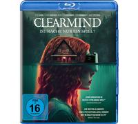 Clearmind - Ist Rache nur ein Spiel? (Blu-ray)