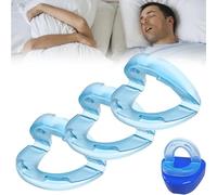 ClearNuvia Pro - Clear Nuvia Pro Anti Ronflement, Orthese Anti Ronflement Réutilisable, Arrête les Ronflements Dès la 1ere Nuit (3)