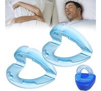 ClearNuvia Pro - Clear Nuvia Pro Anti Ronflement, Orthese Anti Ronflement Réutilisable, Arrête les Ronflements Dès la 1ere Nuit (2)