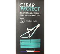 CLEARPROTECT - Equipement du vélo - Protection Mate Taille L- Protections Cadre | Clearprotect - unisex