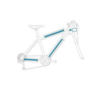 Clear Protect Garde De Cadre Autocollants M