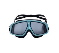 Clear'r Focus Masque de natation unisexe pour adulte, turquoise/fumée