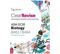 Clearrevise Aqa Gcse Biology 8461/8464