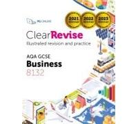 Clearrevise Aqa Gcse Business 8132