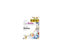 Clearrevise Aqa Gcse Business 8132