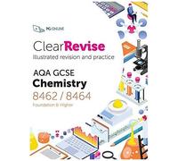 Clearrevise Aqa Gcse Chemistry 8462/8464