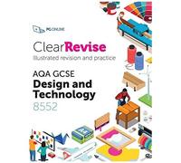 Clearrevise Aqa Gcse Design And Technology 8552