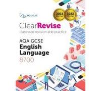 Clearrevise Aqa Gcse English Language 8700