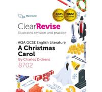 Clearrevise Aqa Gcse English Literature 8702